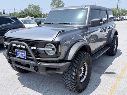 Used 2022 Ford Bronco Wildtrak
