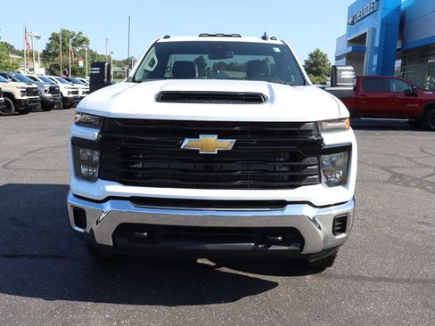 New 2026 Chevrolet Silverado 3500 W/T w/ WT Convenience Package AWD/4WD image 21