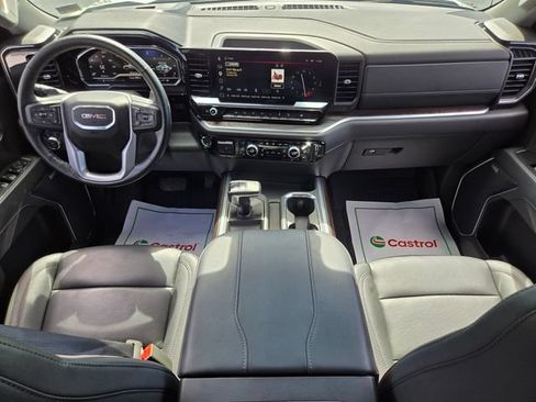 Used 2025 GMC Sierra 1500 SLT w/ SLT Premium Plus Package AWD/4WD image 15