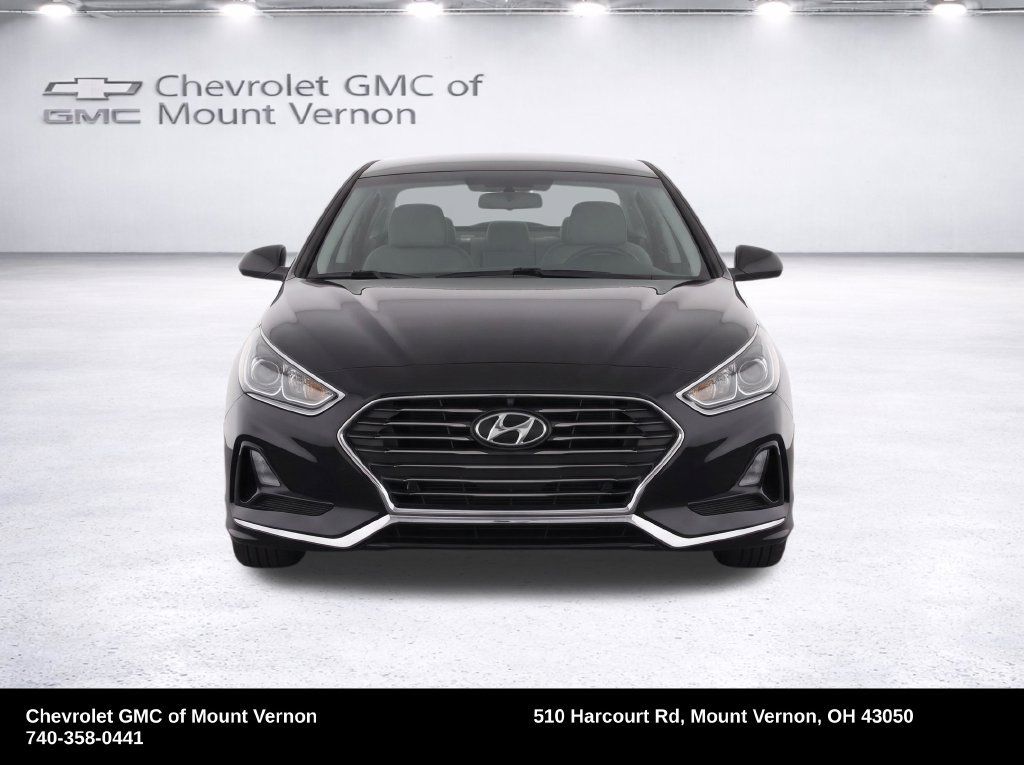 Used 2018 Hyundai Sonata SE FWD image 25