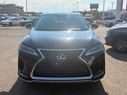 Used 2022 Lexus RX 350 AWD w/ Premium Package image 8