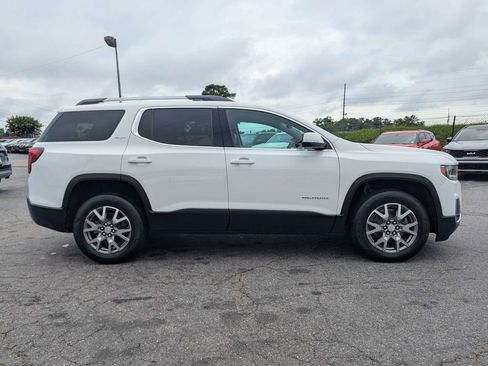 Used 2020 GMC Acadia SLT FWD image 4