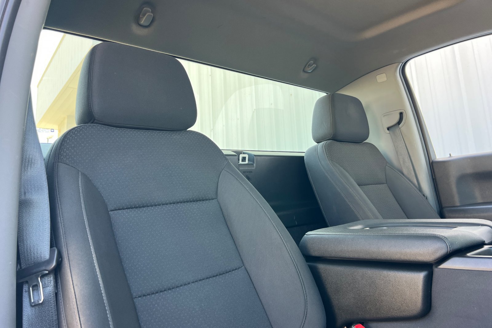 Used 2025 Chevrolet Silverado 1500 W/T RWD image 20
