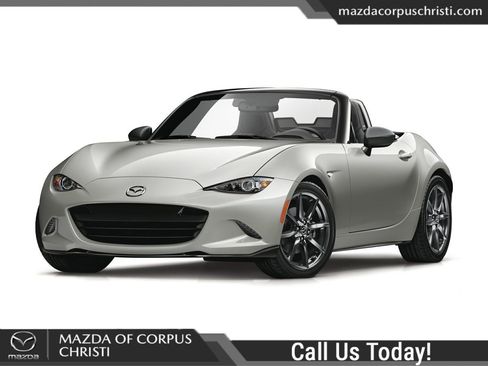 Used 2016 MAZDA MX-5 Miata Club image 1