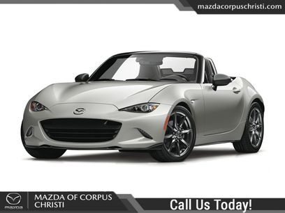 Used 2016 MAZDA MX-5 Miata Club