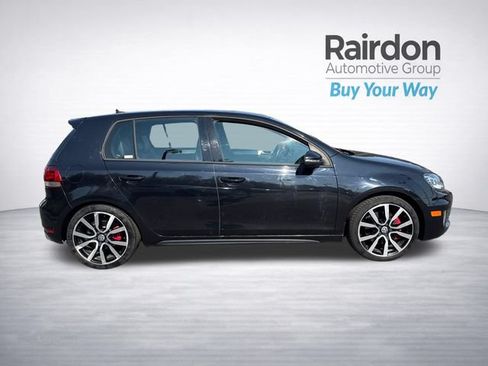 Used 2013 Volkswagen GTI Autobahn FWD image 8