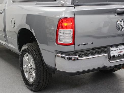 Used 2021 RAM 2500 Big Horn w/ Level 1 Equipment Group AWD/4WD image 9