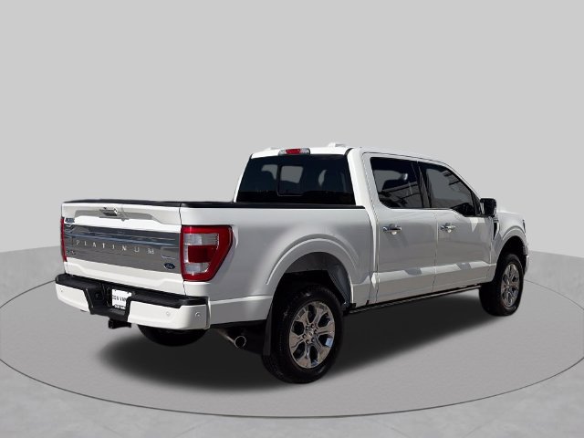 Used 2023 Ford F150 Platinum w/ Equipment Group 701A High AWD/4WD image 5