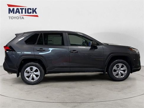 New 2025 Toyota RAV4 LE image 8