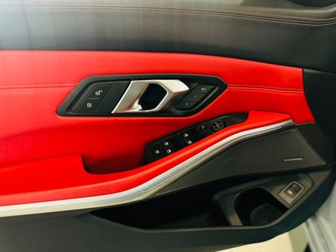 Used 2024 BMW M3 Competition w/ Executive Package image 13