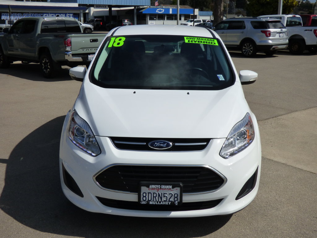 Used 2018 Ford C-MAX SE w/ Equipment Group 201A FWD image 8