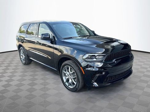 New 2026 Dodge Durango GT AWD/4WD image 3
