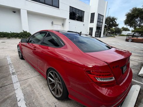 Used 2013 Mercedes-Benz C 63 AMG Coupe image 5