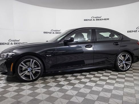 Used 2023 BMW 330e w/ Driving Assistance Package image 5