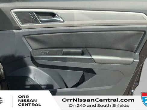 Used 2019 Volkswagen Atlas SE w/ Towing Package FWD image 10