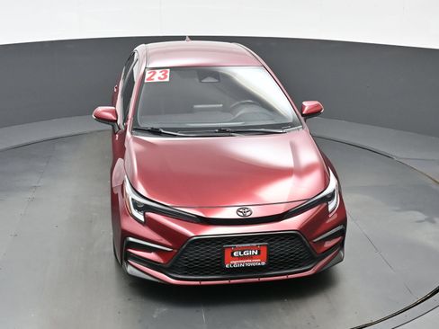 Used 2023 Toyota Corolla SE FWD image 34