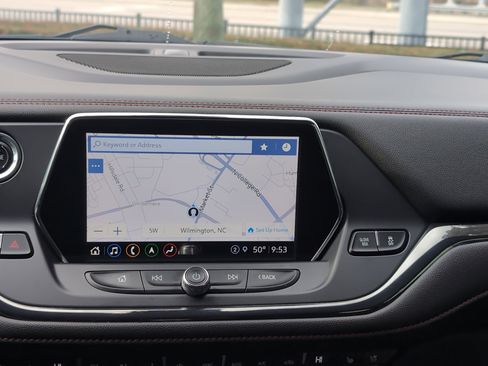 Used 2021 Chevrolet Blazer RS w/ Enhanced Convenience Package image 24