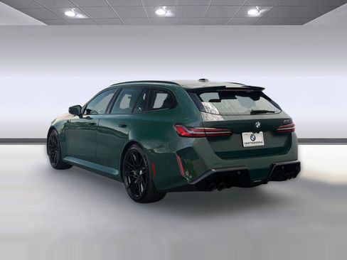 Used 2026 BMW M5 Touring w/ Executive Package AWD/4WD image 3