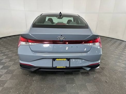 Certified 2023 Hyundai Elantra SEL w/ Convenience Package image 4