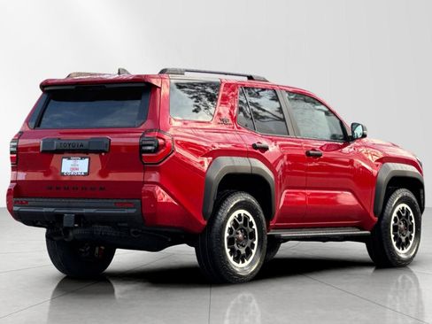 New 2026 Toyota 4Runner TRD Sport image 3