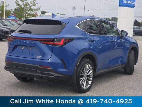 Used 2025 Lexus NX 350h AWD w/ Accessory Package (2T) image 16