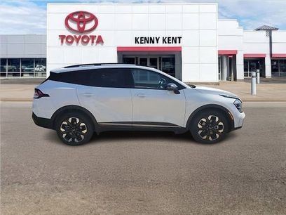 Used 2023 Kia Sportage X-Line w/ X-Line Premium Package