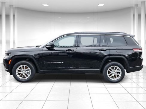 New 2026 Jeep Grand Cherokee L 4WD image 6