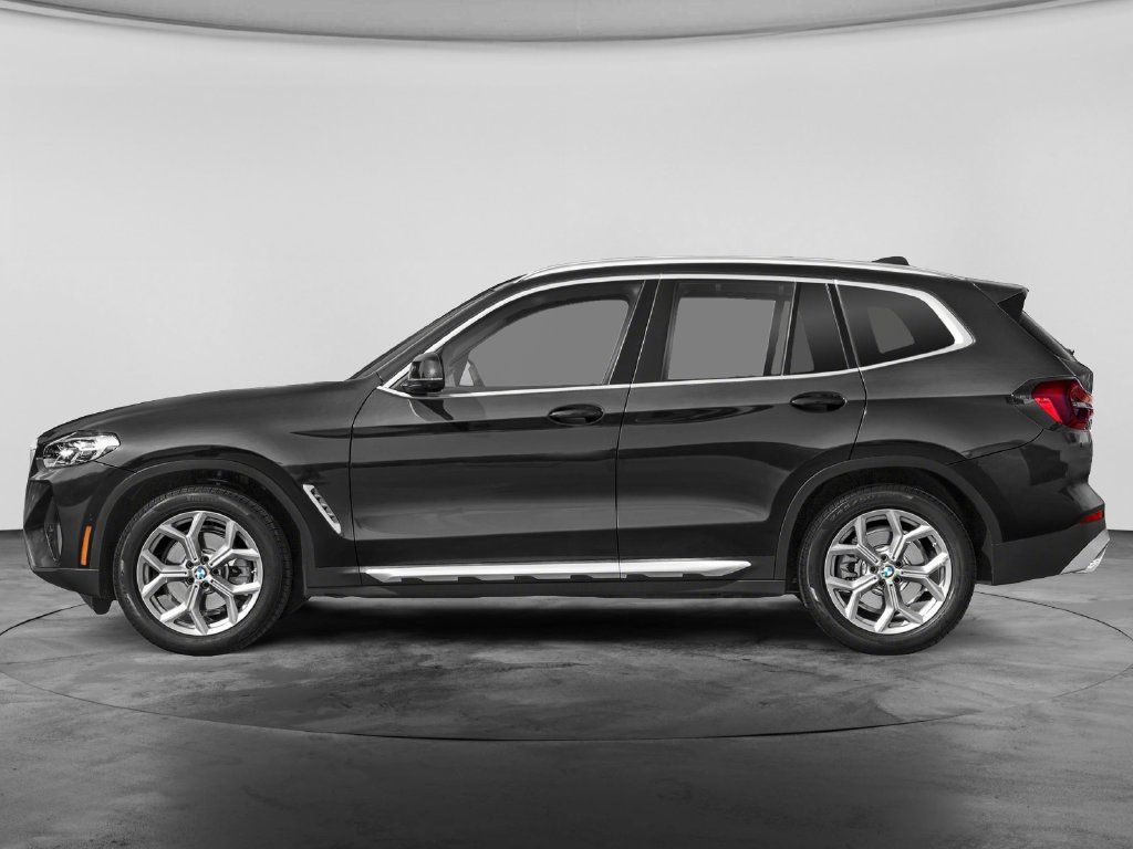 Used 2024 BMW X3 M40i w/ Premium Package AWD/4WD image 3