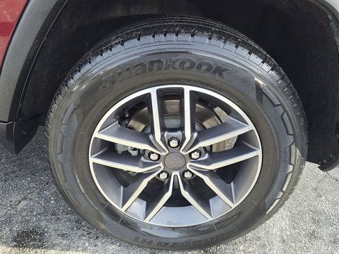 Used 2021 Jeep Grand Cherokee Limited w/ Sun & Sound Group image 6