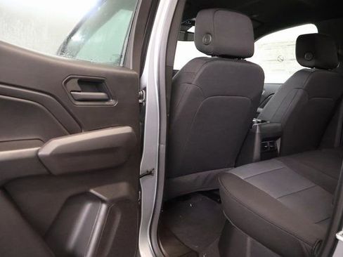 New 2026 Chevrolet Colorado W/T image 24
