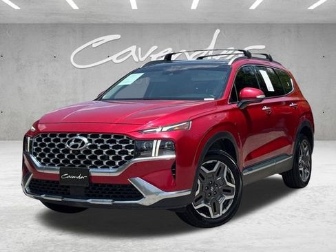 Used 2022 Hyundai Santa Fe Limited AWD/4WD image 1