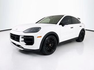 Certified 2026 Porsche Cayenne Turbo GT AWD/4WD video 1