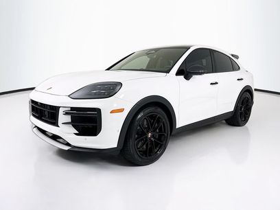 Certified 2026 Porsche Cayenne Turbo GT