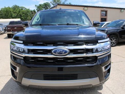 Used 2024 Ford Expedition Max Limited RWD image 8