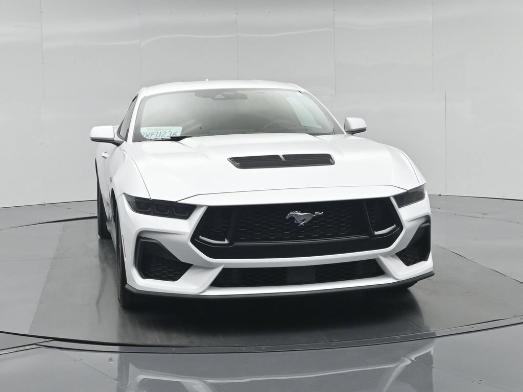 Certified 2025 Ford Mustang GT RWD image 28