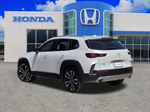 Used 2025 MAZDA CX-50 AWD 2.5 Turbo w/ Weather Package image 5