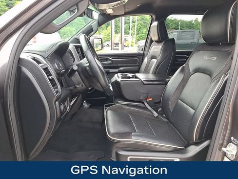 Used 2023 RAM 1500 Laramie AWD/4WD image 2
