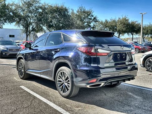 Used 2020 Lexus RX 350 F Sport image 4