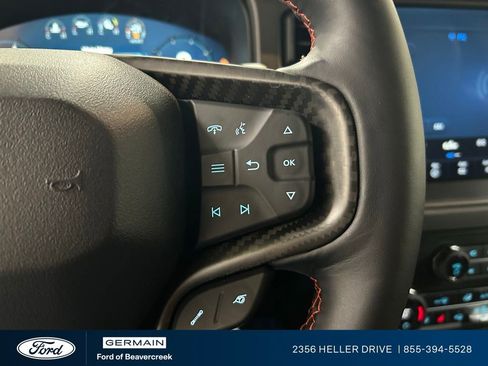 New 2025 Ford Bronco Raptor image 21