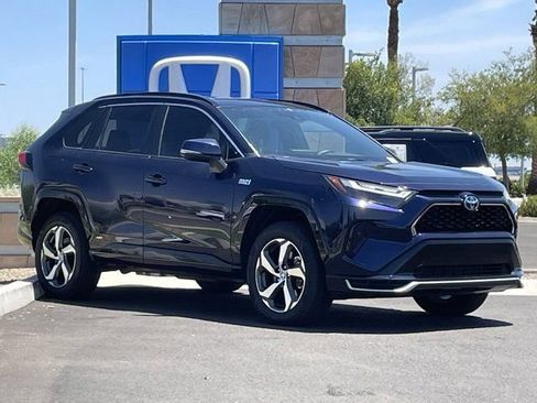Used 2024 Toyota RAV4 SE w/ Weather & Moonroof Package AWD/4WD image 3