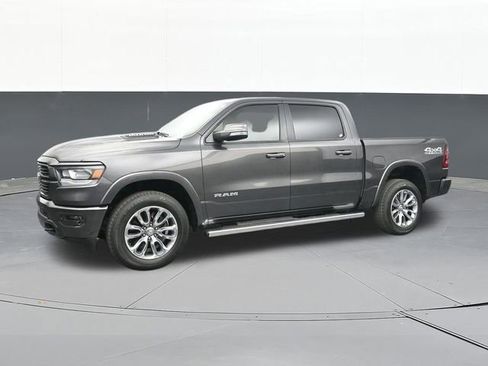 Used 2019 RAM 1500 Laramie w/ Sport Appearance Package image 5