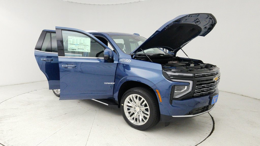 New 2026 Chevrolet Tahoe High Country w/ Sun And Tow Package RWD image 9