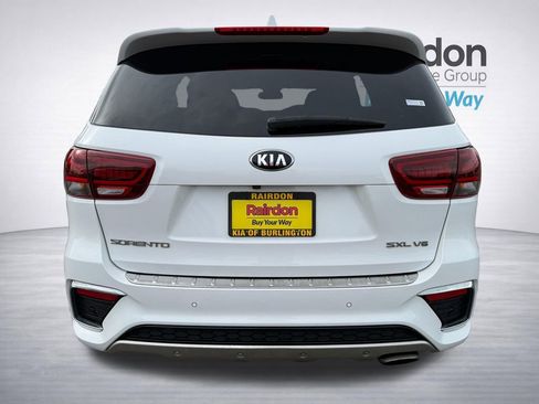 Used 2019 Kia Sorento SX AWD/4WD image 7