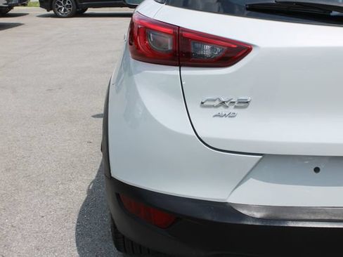 Used 2016 MAZDA CX-3 Grand Touring AWD/4WD image 40