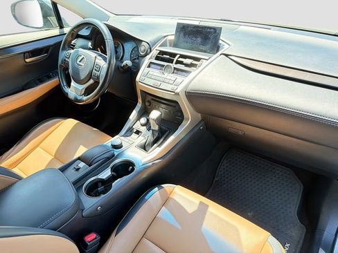 Used 2016 Lexus NX 200t AWD w/ Accessory Package 2 image 27