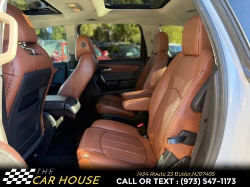 Used 2017 Chevrolet Traverse Premier image 28