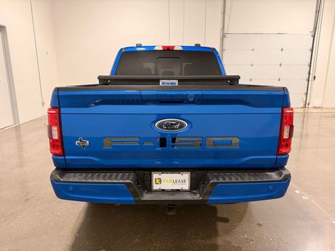 Used 2021 Ford F150 XLT w/ Equipment Group 302A High image 6