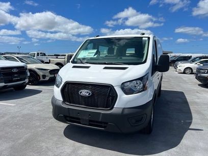 New 2026 Ford Transit 250 Low Roof