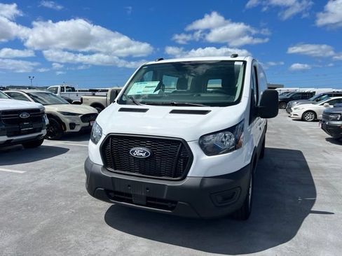 New 2026 Ford Transit 250 Low Roof RWD image 1