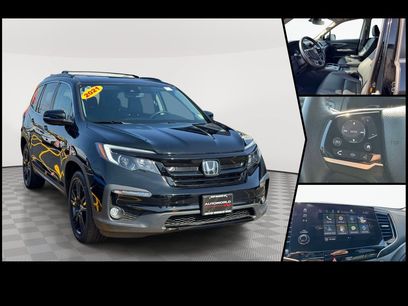 Used 2021 Honda Pilot Special Edition